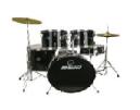 JINBAO PO605 STAGE 20 JAZZ NEGRA BATERIA