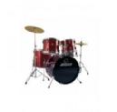 JINBAO PO605J STAGE 20 - JAZZ ROJA  BATERIA