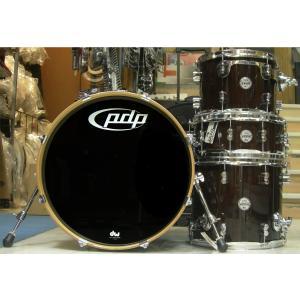 PDP CONCEPT MAPLE CM4 TRANSPARENT WALNUT BATERIA