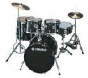 YAMAHA ALQUILER GIGMAKER GM0F5BL BLACK ALQUILER BATERIA