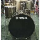YAMAHA STAGE CUSTOM BIRCH ADVANTAGE DARK SILVER METALLIC BATERIA