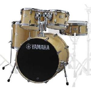 YAMAHA STAGE CUSTOM BIRCH SBP0F5 NATURAL WOOD BATERIA