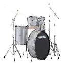 YAMAHA RYDEEN RDP0F5 SILVER GLITTER BATERIA