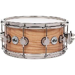 DW 14"X6.5" COLLECTOR´S PURE OAK HARD SATIN CAJA BATERIA