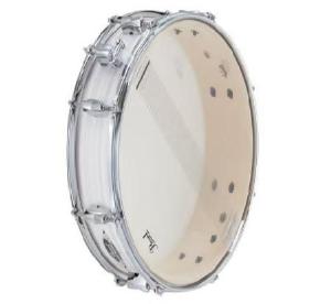PEARL 14 X 5.5" EXX EXPORT - SLIPSTREM WHITE CAJA BATERIA