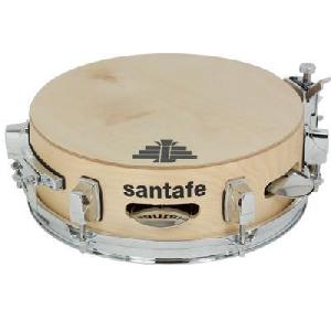 SANTAFE TOP WOOD SONAJAS 25X8 COLOR NATURAL CAJA BATERIA