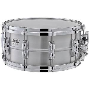 YAMAHA RECORDING CUSTOM ALUMINIO 14"X6.5" RAS1465 CAJA BATERIA