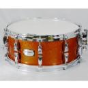 YAMAHA ABSOLUTE HYBRID MAPLE 14"X6" ORANGE SPARKLE CAJA BATERIA