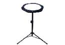TCM CAJA SORDA 10" CON SOPORTE Y FUNDA