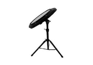 TCM CAJA SORDA 10" CON SOPORTE Y FUNDA
