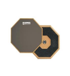EVANS 6" UNA CARA SPEED PAD PRACTICAS 