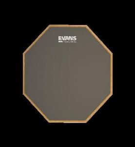 EVANS 12" UNA CARA PAD PRACTICAS