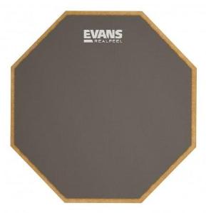 EVANS 7" UNA CARA HQ PAD PRACTICAS 