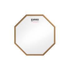 EVANS 10" REAL FEEL ARRCKTILE PAD PRACTICAS 