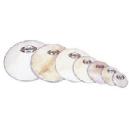 CONTEMPORANEA 10" PARCHE PIEL NATURAL 