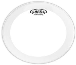 EVANS BATIDOR EQ4 CLEAR 22" PARCHE