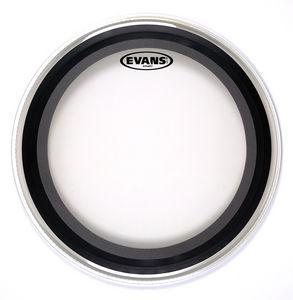 EVANS BATIDOR EMAD 2C CLEAR 20" PARCHE