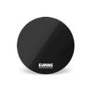 EVANS EMAD BLK RESONANT 20" PARCHE