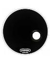 EVANS EMAD  BLK RESONANT 22" PARCHE