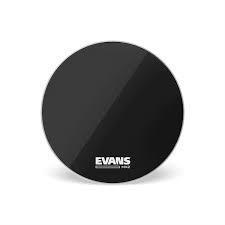 EVANS EMAD BLK RESONANT 22" PARCHE