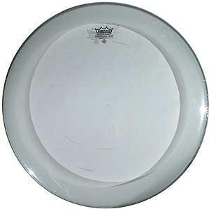 REMO POWERSTROKE IIII 20" P4-1320-C2 CLEAR PARCHE