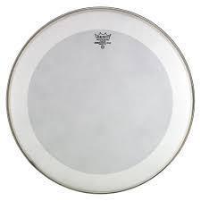REMO POWERSTROKE IIII 22" P4-1122-C2 COATED PARCHE