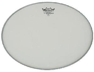 REMO AMBASSADOR CLEAR SOUND 14" BLANCO RUGOSO PARCHE