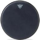 REMO AMBASSADOR BLACK SUEDE 10" BA-0810-ES PARCHE