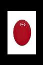 CONTEMPORANEA NAPA 20" PARCHE SURDO ROJO LIQUIDACION