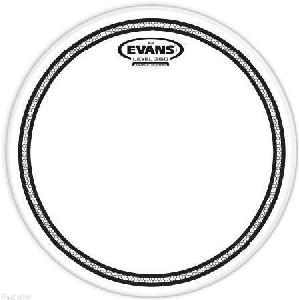 EVANS EC2 SST CLEAR TTEC2S 12" PARCHE