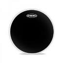 EVANS ONYX  14" BLACK COATED PARCHE