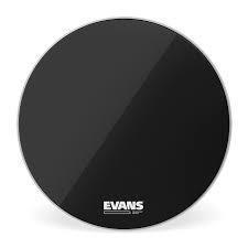 EVANS RESONANT BACK 22" PARCHE BOMBO