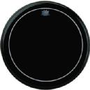 REMO PINSTRIPE EBONY 13" ES-0613-PS PARCHE
