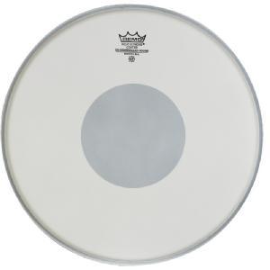 REMO BLACK DOT COATED 13" CS-0113-10 PARCHE