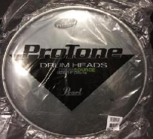 PEARL PROTONE HEAD 14" PTH-14 PARCHE 