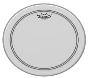 REMO POWERSTROKE III COATED 10" P3-0110-BP PARCHE