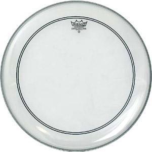 REMO POWERSTROKE III CLEAR 22" P3-1322-C2 PARCHE