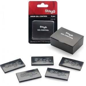 STAGG  DGC-05 SORDINA GEL 