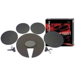 STAGG DF1022 SET SORDINA SORDINA PAD APAGADOR SET 