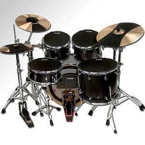 HQ STANDARD SET SORDINA PAD APAGADOR