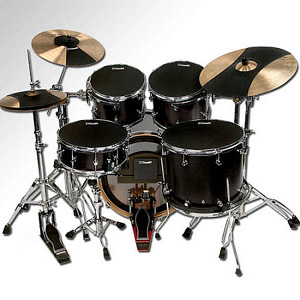 HQ STANDARD SET SORDINA PAD APAGADOR