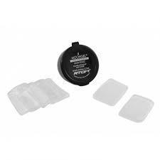 RTOM 6 UNIDADES SORDINA GEL CLEAR MOONGEL 