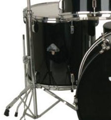 JINBAO BASE 14"X12" NEGRO SP50914J TOM 