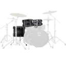 YAMAHA SET TOMS LIVE CUSTOM LNP4F3BWS 10"12"14"