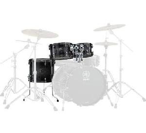 YAMAHA SET TOMS LIVE CUSTOM LNP4F3BWS 10"12"14"