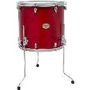 YAMAHA TOM STAGE CUSTOM BIRCH 14"X13" CRANBERRY RED