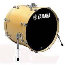 YAMAHA BOMBO STAGE CUSTOM BIRCH 18" X 15" NW