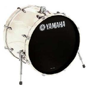 YAMAHA BOMBO TOUR CUSTOM 20"X17" SAKURA WHITE