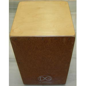 DG DE GREGORIO *ALQUILER* CAJON FLAMENCO