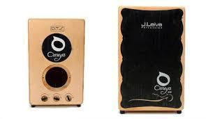 J.LEIVA OMEYA EVO PRO CAJON FLAMENCO